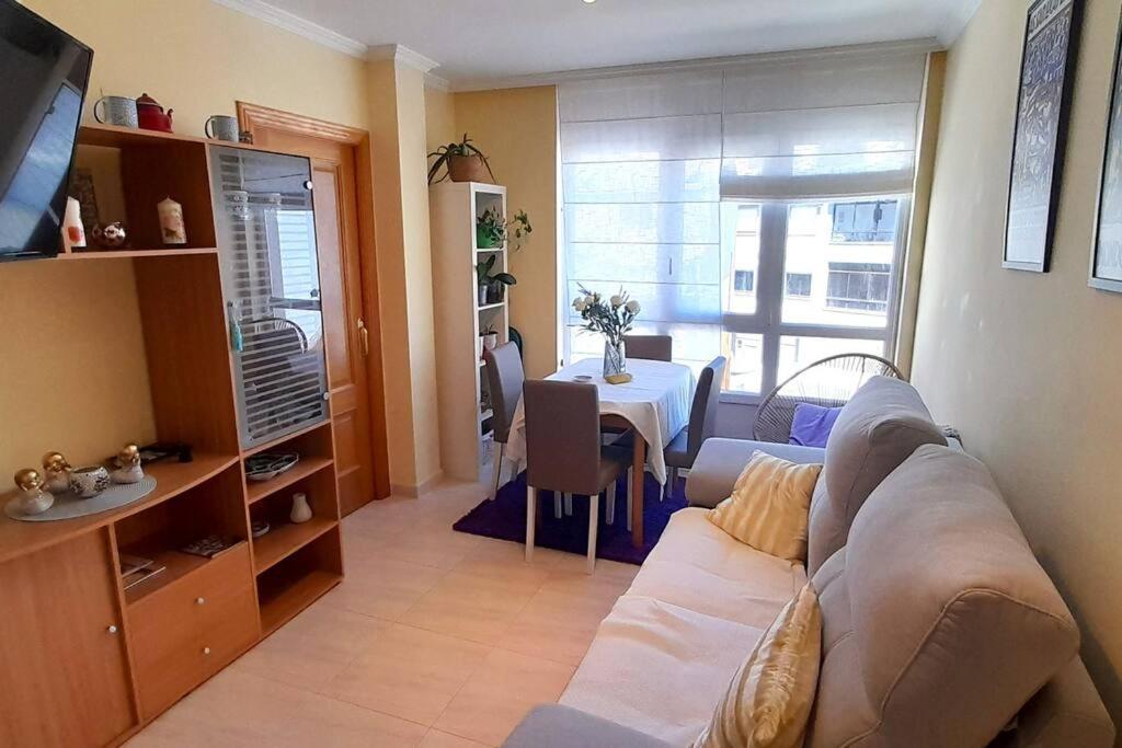 Apartamento Playa Foz Exterior foto